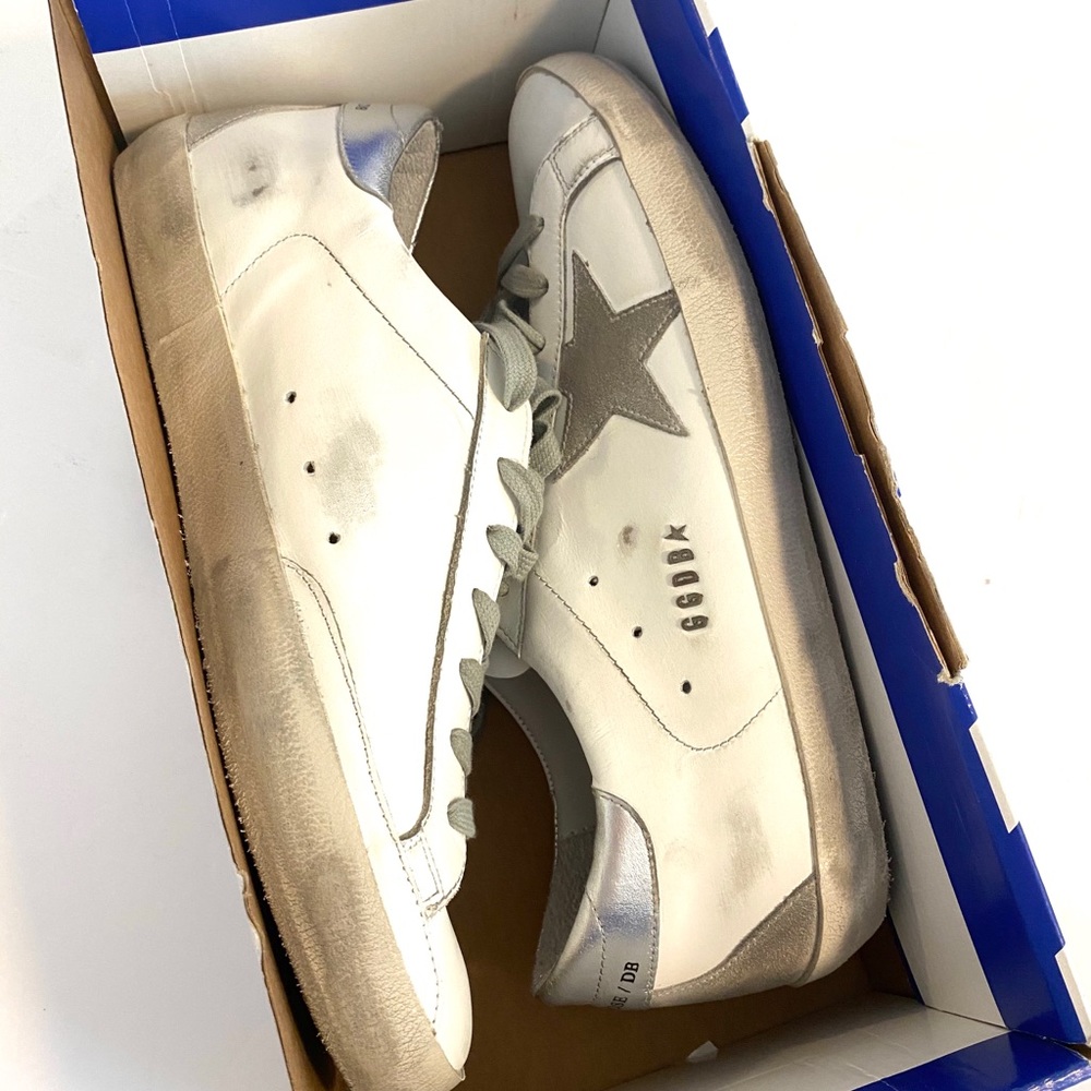 New Golden Goose Superstar GGDB - Picture 11 of 11